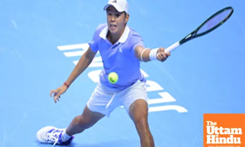 Next Gen ATP Finals: Tien wins battle of the besties against Michelsen to reach final