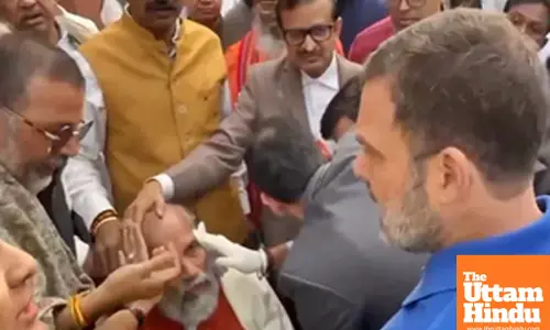 FairPoint: The ‘push’ complaint politics may hurt Rahul Gandhi more