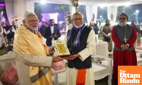 PM Modi to attend Christmas celebrations hosted by Catholic Bishops Conference of India tomorrow