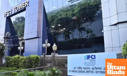₹500 Crore Boost for IFCI: Govt Raises Stake to Revitalize and Restructure Iconic Financial Institution