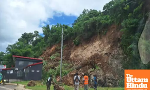 Fijian military joins Vanuatu recovery efforts