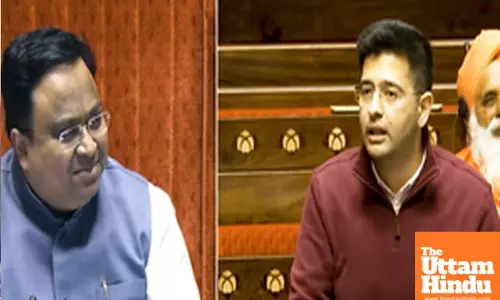 ‘Udaan Yatri cafe’ at airports soon, Raghav Chadha raised issue of inflated food and water prices in Parliament