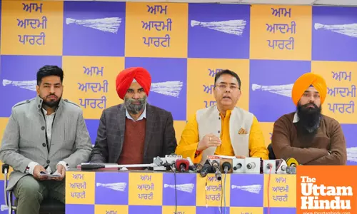 AAP Emerges as Biggest Party in Urban Punjab, Gets Peoples Stamp of Approval in Local Body Elections