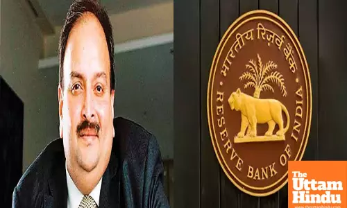 RBI Names Mehul Choksi’s Gitanjali Gems as Top Wilful Defaulter, Leading 2,664 Corporations Owing Rs 1.96 Lakh Crore!