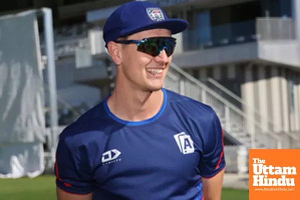 Bevon Jacobs earns first NZ call-up for Sri Lanka T20Is Bevon Jacobs earns first NZ call-up for Sri Lanka T20Is