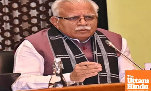 Union Minister Khattar reviews power sector scenario in Kerala