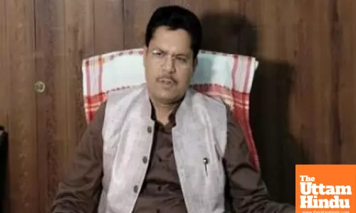 Many BJP leaders lining up to join congress, claims Assam congress chief