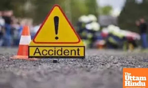 Stopped From Creating Chaos, Drunk Driver Goes Berserk: 5 Dead, 8 Crushed