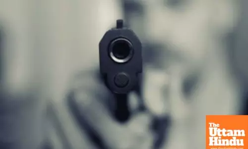 Panchkula Stunned by Triple Murder: Indiscriminate Firing at Birthday Party, Gang War Suspected