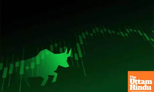 Indian market opens in green amid positive mixed global cues