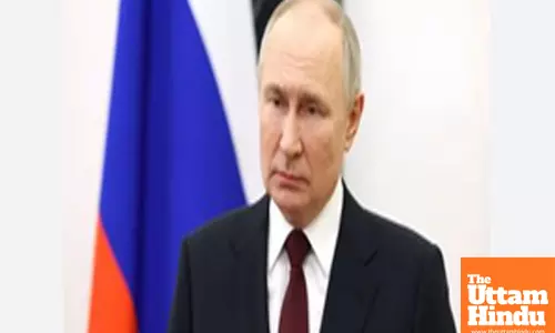 Putin stresses Russia’s continued desire to improve relations with US