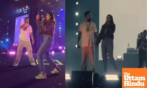 Parineeti Chopra recreates ‘Pehle Lalkaare’ with her ‘brother’ Karan Aujla