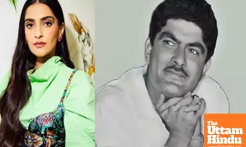 Sonam Kapoor is missing her dadu on his 99th birthday