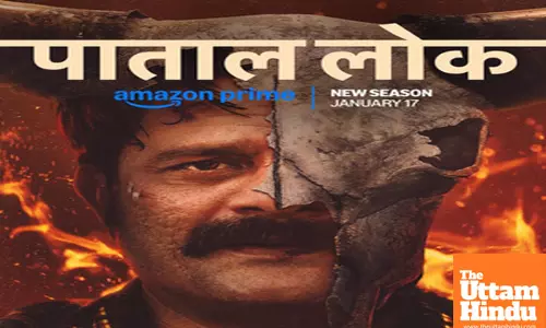Jaideep Ahlawat-starrer ‘Paatal Lok’ season 2 to release on January 17