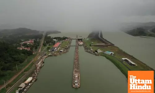 Panamanian scholars depict Trumps allegation about Panama Canal as ridiculous