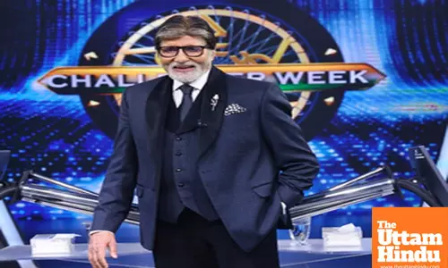 Amitabh Bachchan reveals he bunked classes during school