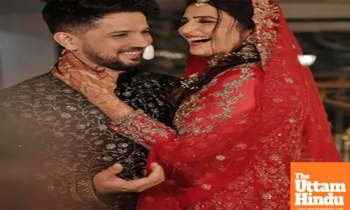 Choreographer Mudassar Khan welcomes a baby girl