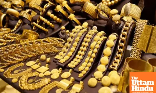 Big Change in Gold and Silver Prices: Silver Jumps by ₹2267, Gold Also Sees an Increase