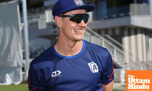 Bevon Jacobs earns first NZ call-up for Sri Lanka T20Is