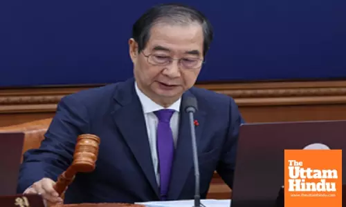 South Korea: Special counsel bills unlikely to be reviewed at Cabinet meeting