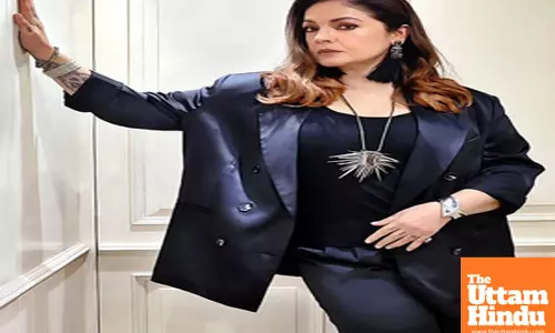 Pooja Bhatt celebrates 8 years of being ‘sober,’ reflects on addictions true opposite