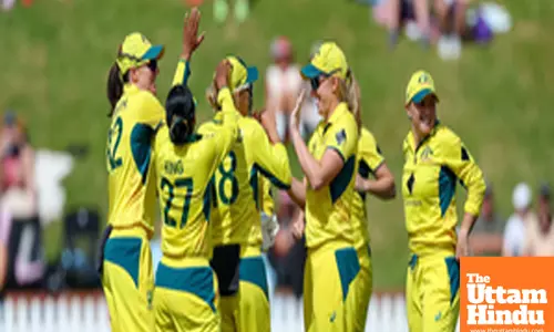 Australia clinch ICC Womens Championship title for third time