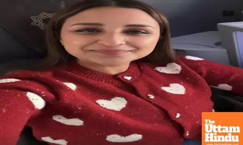 Who is Parineeti Chopra’s 3 AM friend?