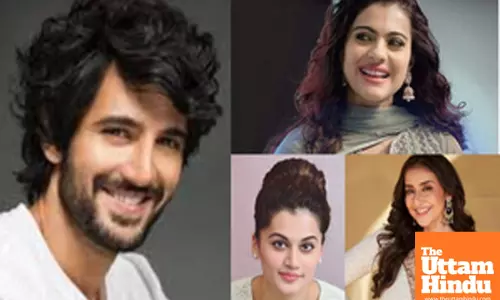 Aditya Seal talks about lessons learned from powerful women Kajol, Taapsee and Manisha