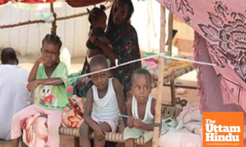 Global charity calls for expanded aid for displaced Sudanese civilians living in South Sudan
