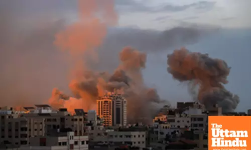 Lebanese army launches retaliatory strikes in response to attacks from Syria