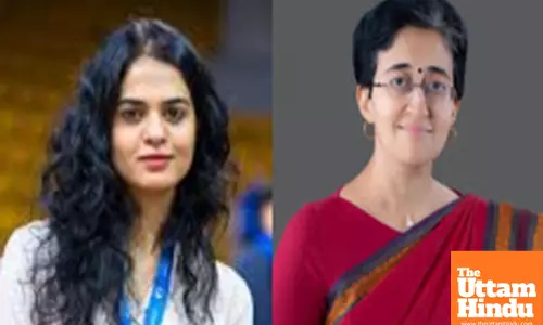 Have time for jailed leaders but none for achievers: BJP slams Delhi govt over chess champion’s pain