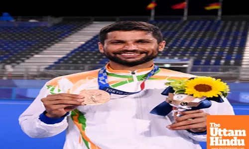 Playing in HIL again is thrilling for me, says Bengal Tigers Rupinder Pal Singh