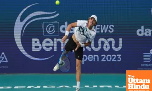 Max Purcell provisionally suspended for breach of anti-doping rules