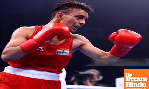 Boxer Gaurav Bidhuri joins Tania in criticising Delhi govt; CM Atishi responds