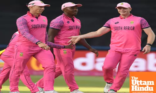 SA will shine through in Champions Trophy, says Walter after 3-0 loss to Pakistan