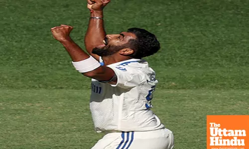 BGT: We are seeing a master at work; I take my hat off to him, says Abbott on Bumrah