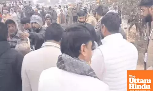 3-Year-Old Child Falls into 700-Foot Borewell in Kotputli, Rajasthan; Rescue Underway