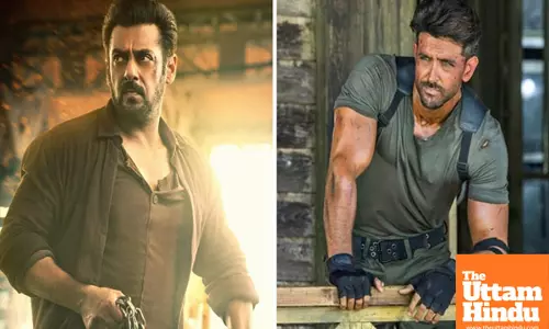 Salman Khan and Hrithik Roshan Join Forces for the First Time Onscreen – Get Ready for the Ultimate Collaboration!