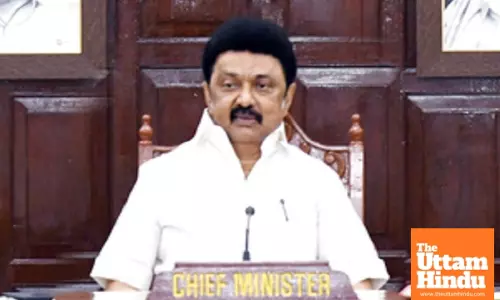 Election Rules amendment: Democracy facing gravest threat under BJP regime, says Stalin