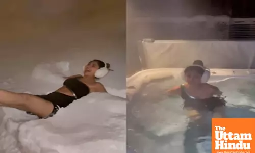 Shilpa Shetty embraces extremes to come out stronger