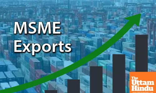 Exporting MSMEs up from 52,849 in 2020-21 to 1,73,350 in 2024-25: Centre