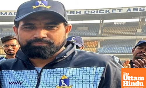 Mohd Shami deemed not fit for selection in remaining Border-Gavaskar Trophy games, says BCCI