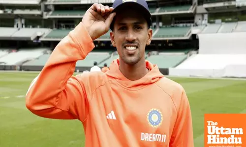 Mumbai all-rounder Kotian earns call-up to Indian team ahead of Melbourne Test: Sources