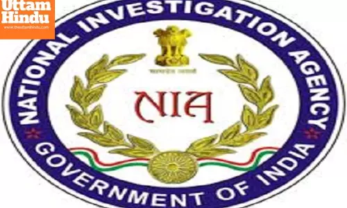 Key aide of terrorist Landa arrested by NIA from Mumbai in Punjab terror conspiracy case