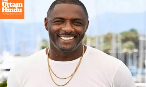 Idris Elba says he has perfected the enunciation of ‘Echidna’ in ‘Sonic the Hedgehog 3’