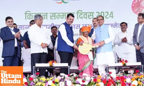 Over 13.29 lakh houses approved for rural poor in Maharashtra: Shivraj Chouhan