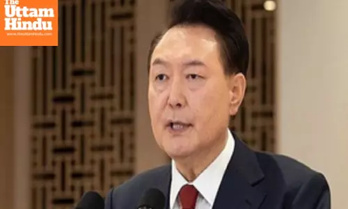 South Korea: Yoon believes impeachment trial takes priority over martial law probe