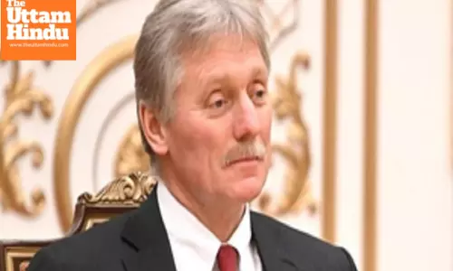 Kremlin says gas supplies to Europe difficult as Ukraine transit deal nears end