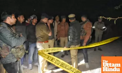 Shootout in Overseas Bank Robbery Case: Two Criminals Dead, Two Fleeing