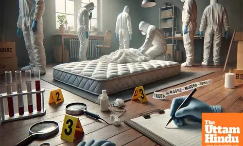 New Forensic Findings in RG Kar Rape-Murder Case: Mattress Shows No Struggle Evidence